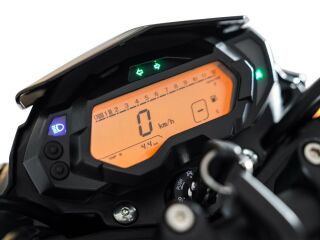 Benelli BN 125 9kW