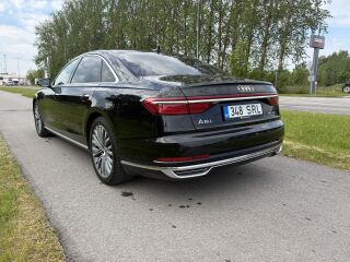 Audi A8 50 Long B&O TDI Quattro 3.0 210kW