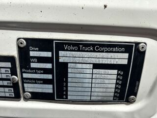 Volvo FM 330 4x2 250kW