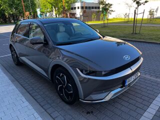 Hyundai Ioniq 5 76kW