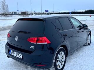 Volkswagen Golf TSI 1.2 TSI 77kW