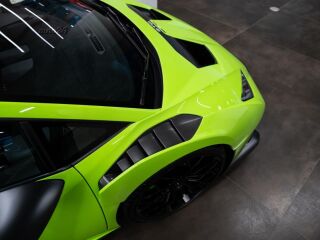 Lamborghini Huracan STO 5.2 470kW