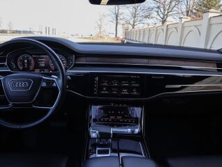 Audi A8 3.0 210kW