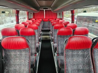 Scania Higer Touring HD 303kW