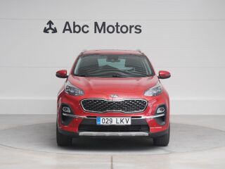 Kia Sportage EX Navi 1.6 100кВ