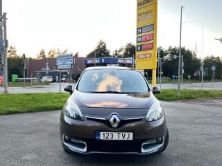 Renault Scenic 1.5 81кВ