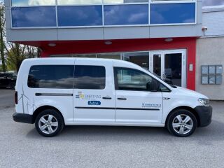 Volkswagen Caddy Maxi 2.0 110кВ