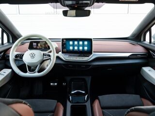 Volkswagen ID.5 150кВ