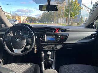 Toyota Corolla 1.6 97kW