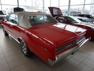 Pontiac GTO Convertible 6.4 V8 325hp