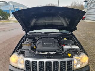 Jeep Grand Cherokee OVERLAND 3.0 V6 160kW