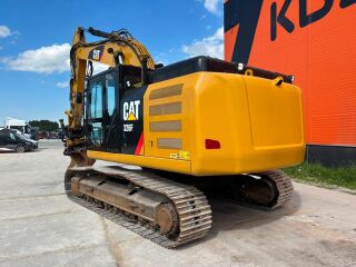 CAT / Caterpillar 326 FL 152кВ