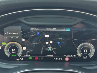 Audi A6 Avant TFSI e Quattro 2.0 195кВ
