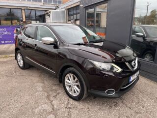 Nissan Qashqai 1.6 96kW