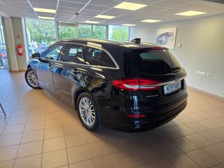Ford Mondeo Turnier Titanium Facelift 2.0 EcoBlue 110kW