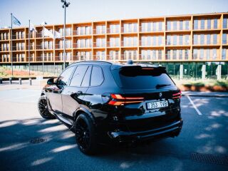 BMW X5 3.0 195kW