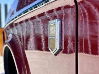 Volvo 142 De Luxe 2.0 60kW