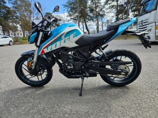 Voge 125R 11kW
