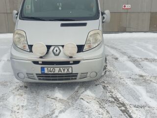 Renault Trafic 2.5 107kW