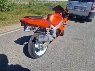 Suzuki GSX-R 1000 118кВ