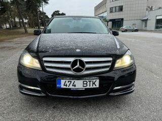 Mercedes-Benz C 180 2.1 88кВ
