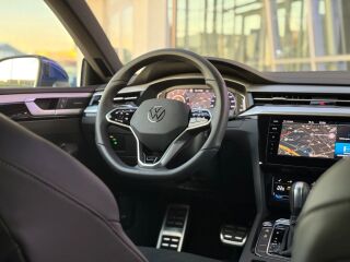 Volkswagen Arteon R-Line 2.0 R4 TSI 140kW
