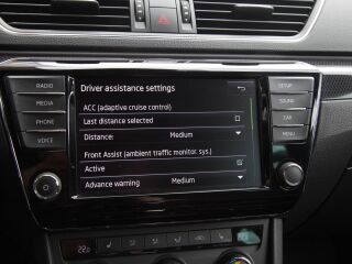Skoda Superb SportLine 2.0 140kW