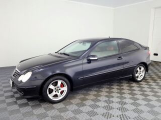 Mercedes-Benz C 220 Luxury 2.2 CDI 105кВ