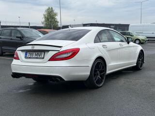 Mercedes-Benz CLS 350 AMG 3.0 CDI 195kW
