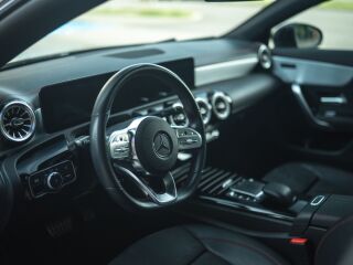 Mercedes-Benz CLA 250 AMG Line 1.3 118кВ