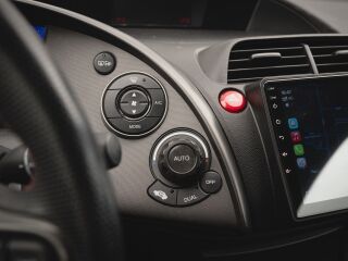 Honda Civic Type R v-tech 2.0 148kW