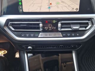 BMW 320 2.0 140kW