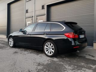 BMW 320 EfficientDynamics 2.0 D 120кВ