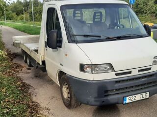 Citroen Jumper 2.8 94кВ