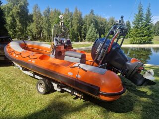 Pro-Safe Yamaha 115hp 1.8 R4 115hp 86kW