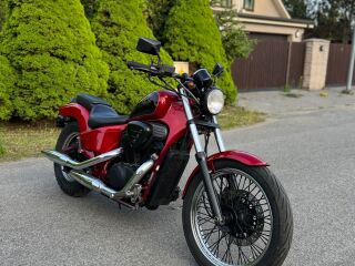 Honda VT 600 Vtx