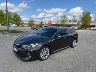 Kia Optima GT line 1.7 104кВ