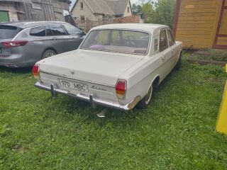 GAZ 24 2.4 70kW