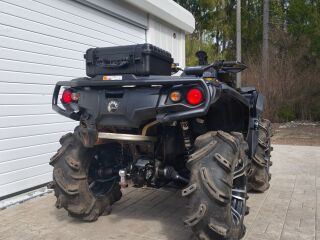 Can-Am Outlander XTP 61kW