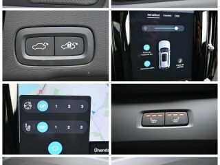 Volvo XC60 AWD T6 H&K BLACK EDITION XENIUM INTELLI PRO 2.0 T6 Plug-in LONG RANGE 293kW