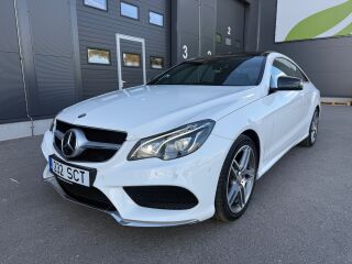 Mercedes-Benz E 250 AMG 2.0 155kW