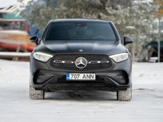 Mercedes-Benz GLC 200 2.0 112kW
