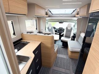 Adria MATRIX 670SL 60Y edition DELUXE TRUMA 6E LiFePo4 2.2 FIAT MultiJet3 HD 132kW