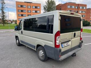 Peugeot Boxer 2.2 88kW