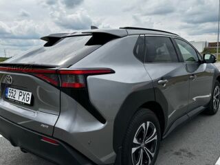 Toyota bZ4X Premium 118kW