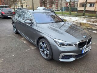 BMW 740 740 i L 3.0 240kW
