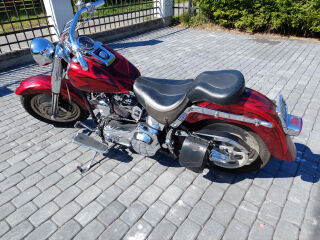 Harley-Davidson Fat Boy