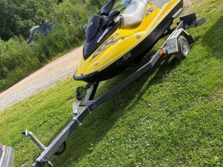 Sea-Doo Rx-di 1.0 96kW