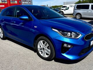 Kia Ceed SW LX Plus 7DCT 1.4 T-GDI 103kW