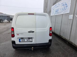 Peugeot Partner 1.6 55kW